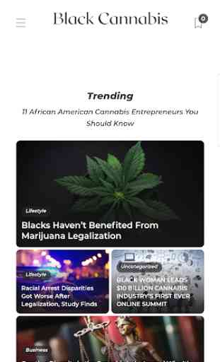 Black Cannabis 2