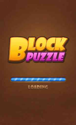 Block Puzzle Quest Story Legend Breaker Blitz 3