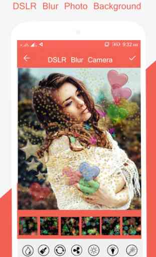 Blur Image - DSLR Focus Effect 4