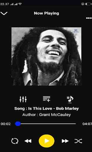 Bob Marley best songs and lyrics 3