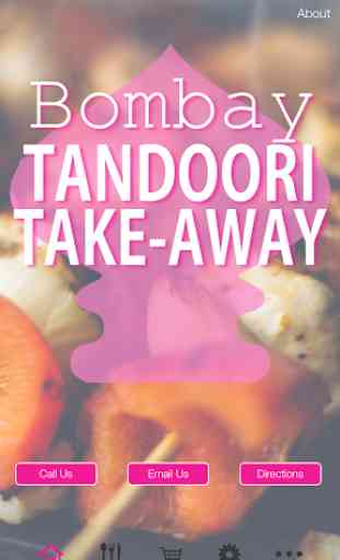 Bombay Tandoori Take-Away 1