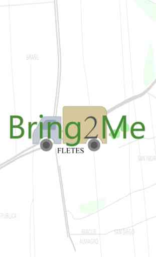 Bring2Me Fletes Conductores: Servicio de Fletes 1