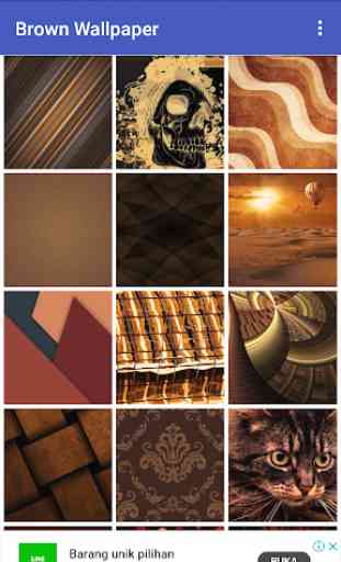 Brown Wallpaper 2
