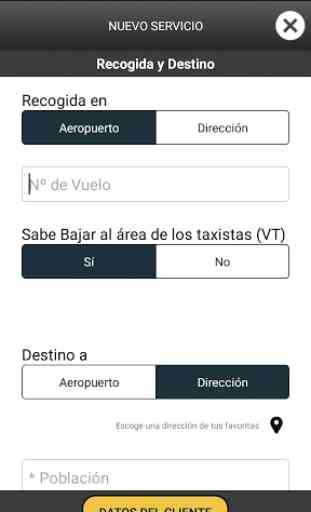 BTT Barcelona taxi transfer 3