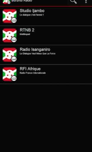 Burundi Radio 1