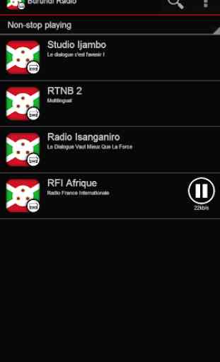 Burundi Radio 3