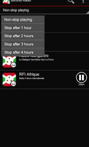 Burundi Radio 4