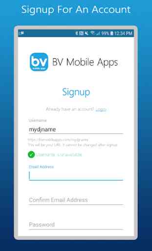 BV Mobile Apps 3