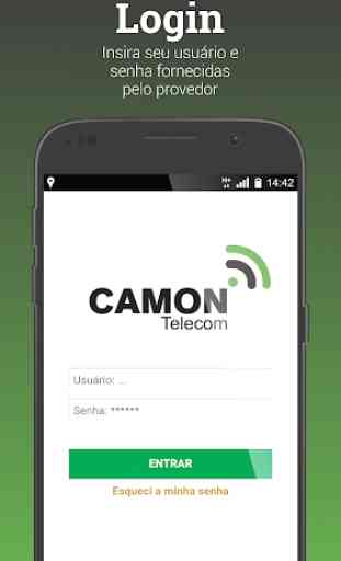 Camon Telecom 1