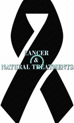 CANCER AND NATURAL TREATMENTS 2020 1