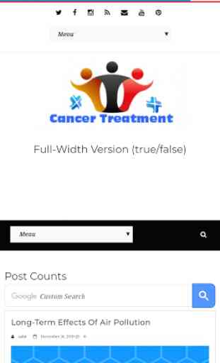 Cancer Cares 1