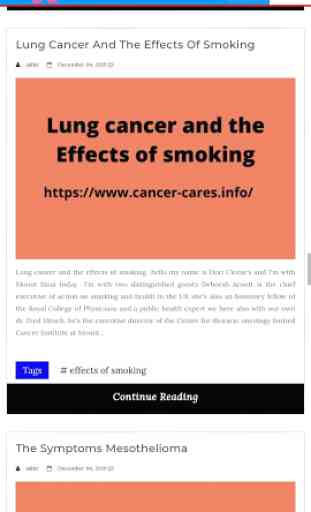 Cancer Cares 4