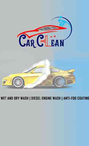 Car Clean - Complete Car Wash and Cleaning Service 2