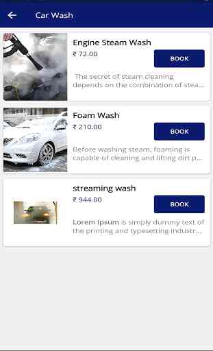 Car Clean - Complete Car Wash and Cleaning Service 4