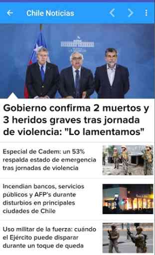 Chile Noticias 3