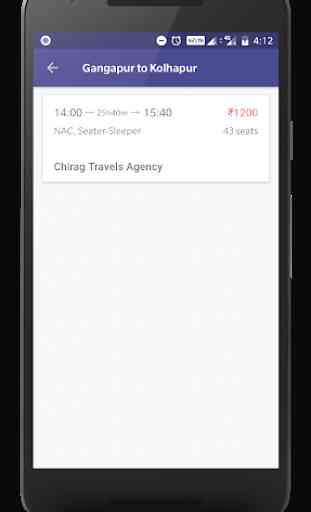 Chirag Travels Agency 3