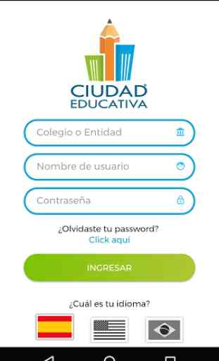 Ciudad Educativa - Estudiante 1