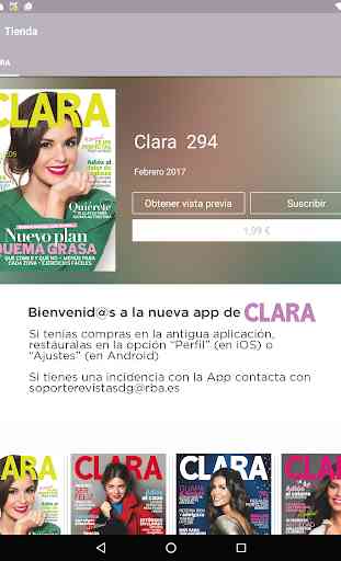 Clara Revista 1