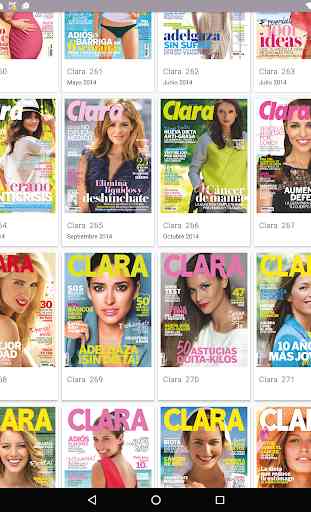 Clara Revista 2