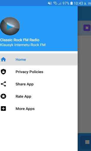 Classic Rock FM Radio App LT Free Online 2