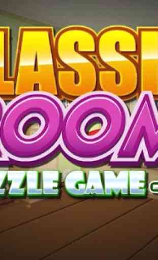 Classic Room Puzzle Game 2 1