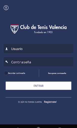 Club De Tenis Valencia 1
