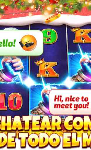Clubillion™- Vegas Slot Machines and Casino Games 1