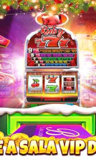 Clubillion™- Vegas Slot Machines and Casino Games 4