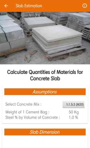 CMCalculator (Construction Material Calculator) 2