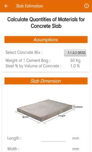 CMCalculator (Construction Material Calculator) 3
