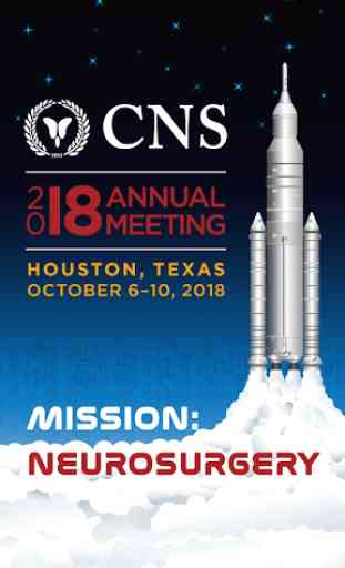 CNS 2018 Annual Meeting App 1