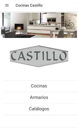 Cocinas Castillo 1