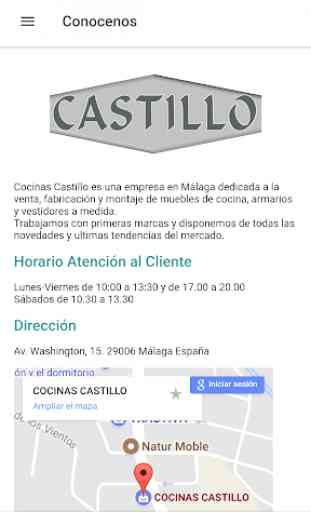 Cocinas Castillo 4