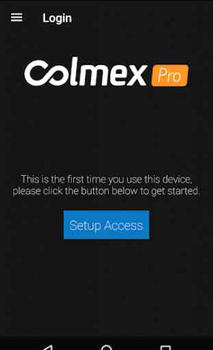 Colmex Pro Mobile Trader 1