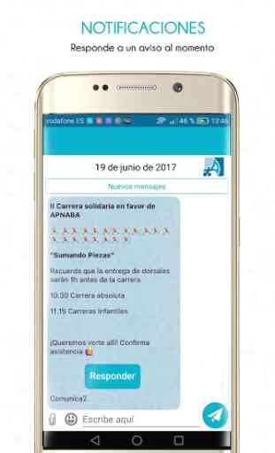 ComunicA2 - Alenta y APNABA con TokApp 3
