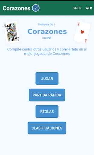 Corazones Hearts Online 4