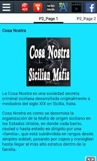 Cosa Nostra: Historia de la mafia siciliana 2
