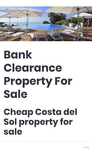 Costa Del Sol Property 3