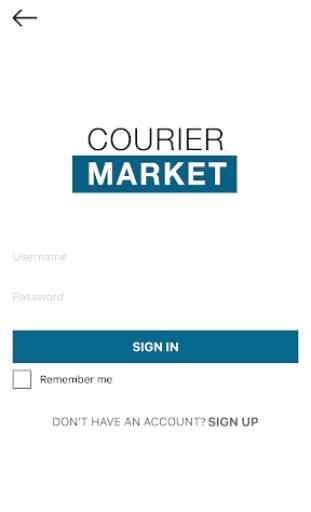 Courier Market 3