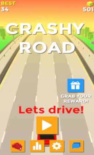 Crashy Road 1