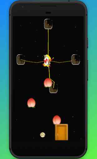 Cut the Rope:Take Peach to WuKong 3