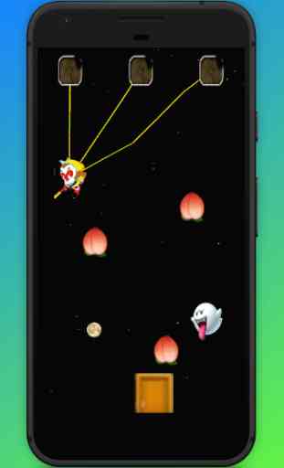 Cut the Rope:Take Peach to WuKong 4