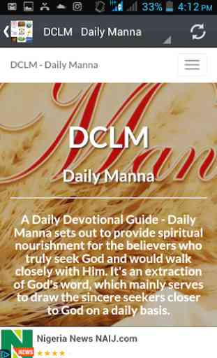 Daily Devotional & Prayers 3