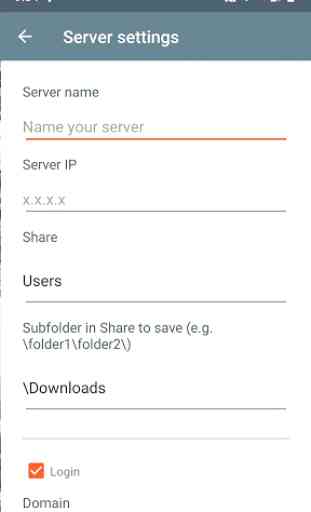 Delivery - Selected SMB Network Image Share Upload 2