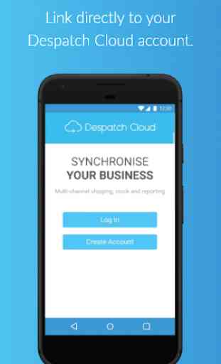 Despatch Cloud Mobile 1