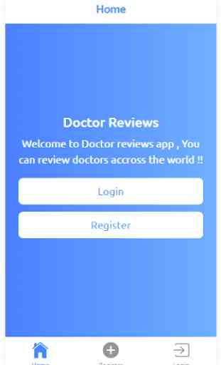Doctor Reviews 1