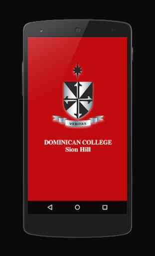 Dominican College Sion Hill 1