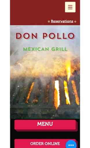 Don Pollo Mexican Grill 1