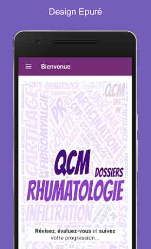 Dossiers QCM Rhumato 1