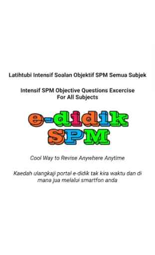 E-DIDIK SPM 2